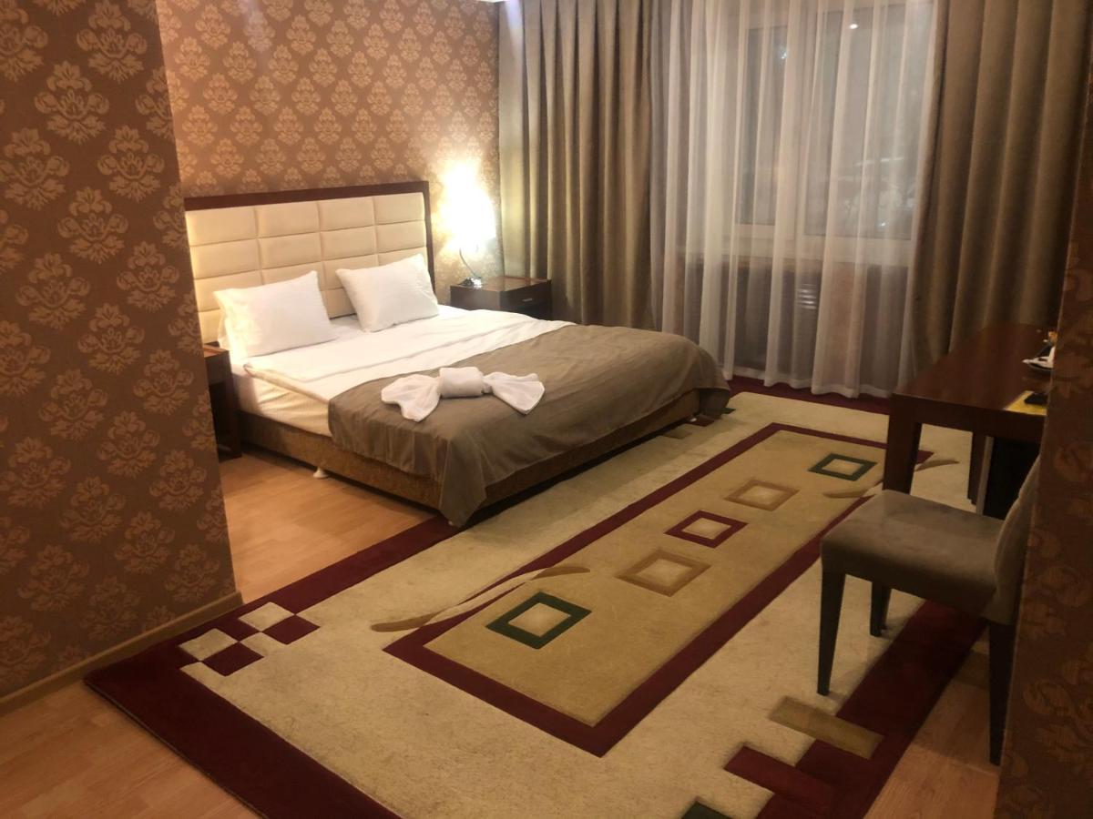 Hotel Inju Nur-Sultan  Exterior photo